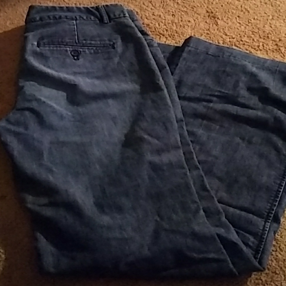 Express denim jeans